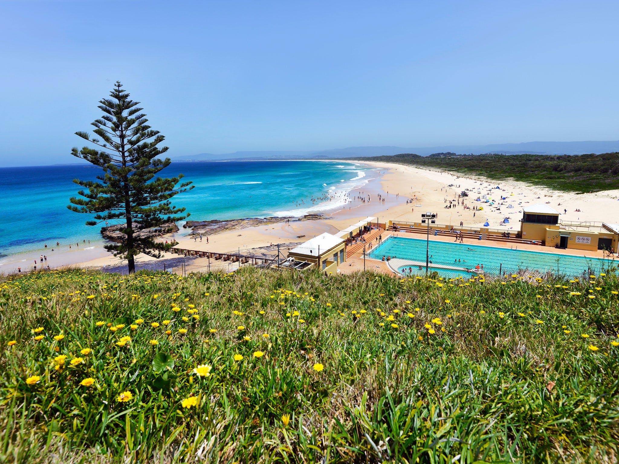 Port Kembla Destination Wollongong
