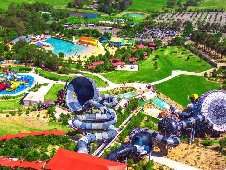 Jamberoo Action Park Destination Wollongong