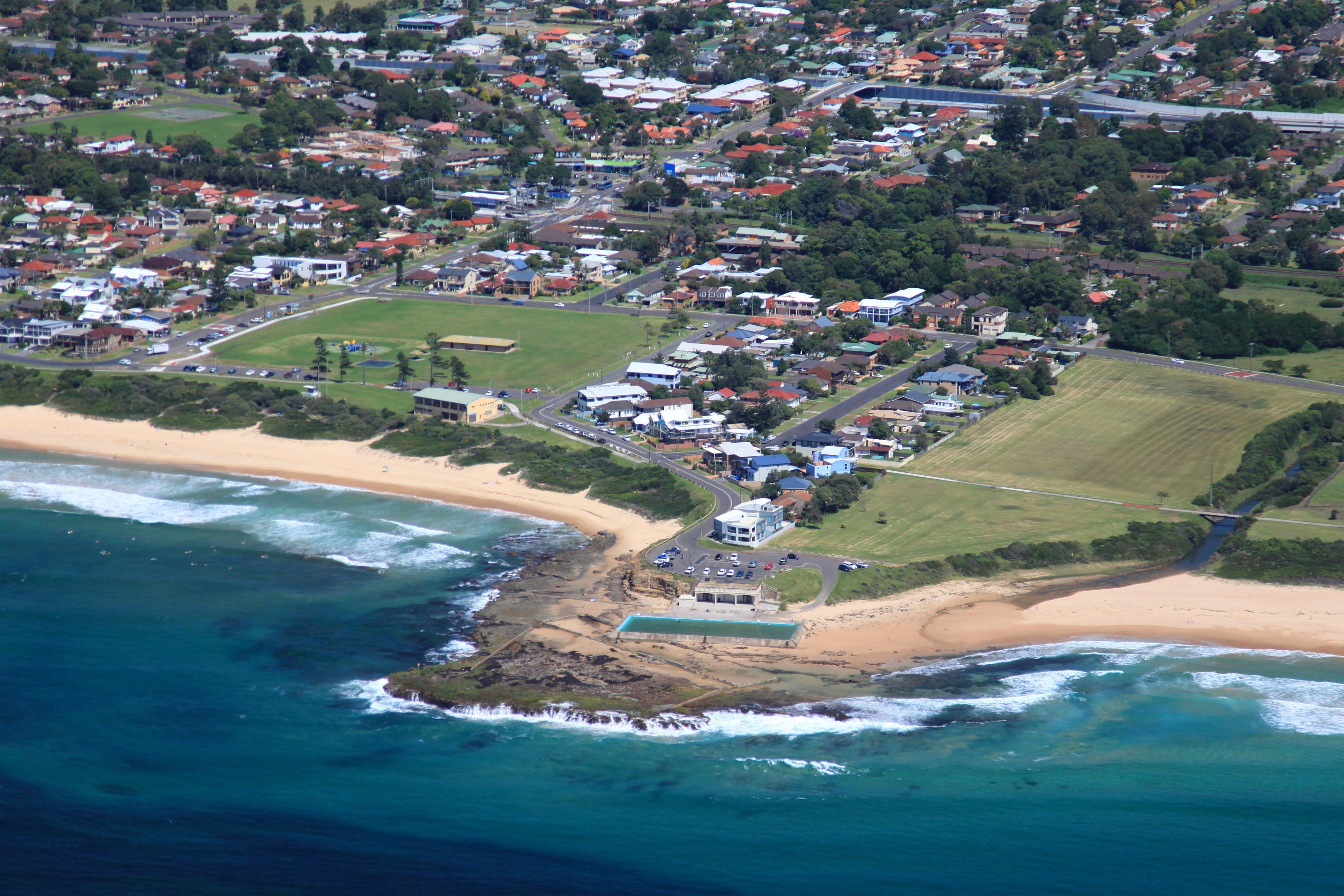 Woonona Destination Wollongong