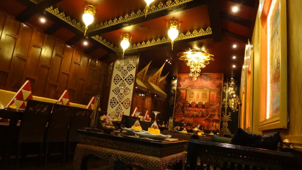 Pai Tong Thai Restaurant Destination Wollongong