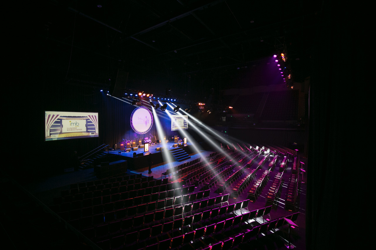 Audio Visual Production Services Destination Wollongong