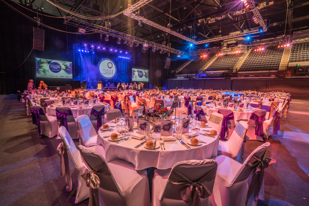 Audio Visual Production Services Destination Wollongong