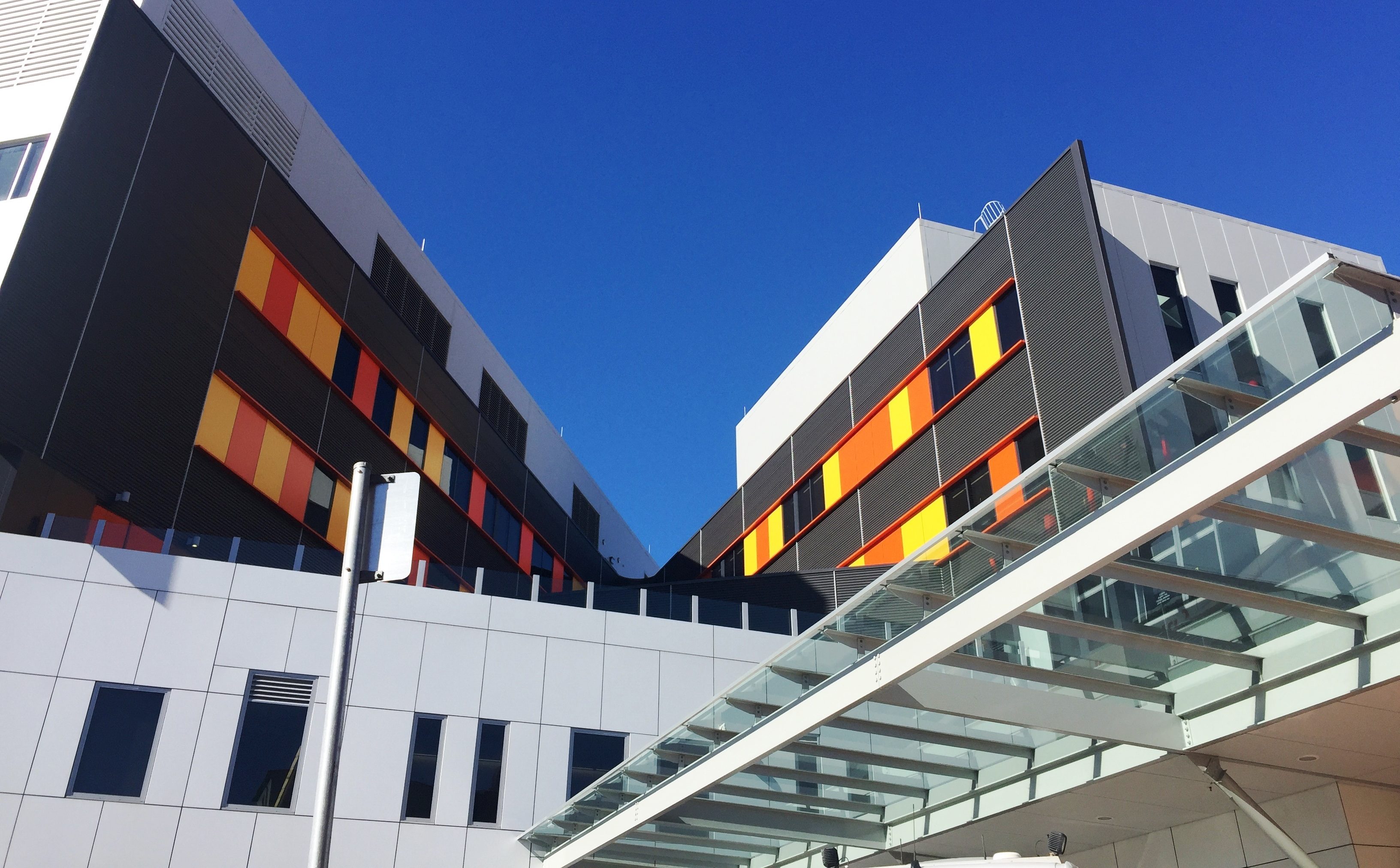 Wollongong Hospital Destination Wollongong