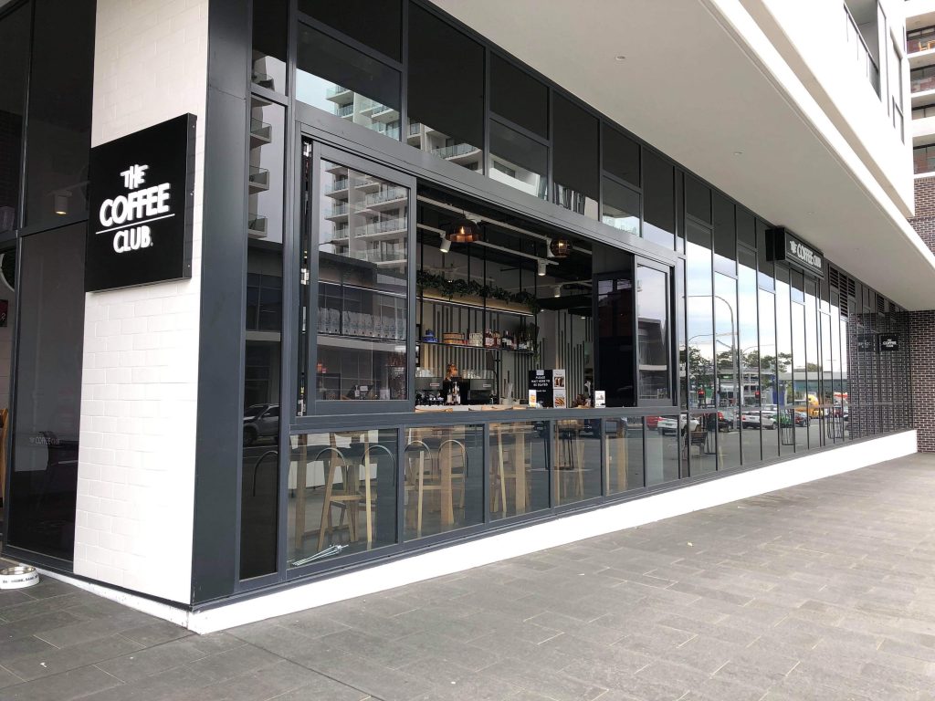The Coffee Club Crown Wollongong Destination Wollongong