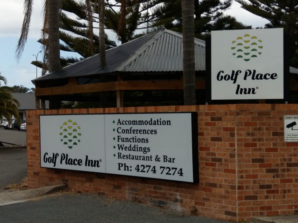 Golf Place Inn Wollongong Destination Wollongong