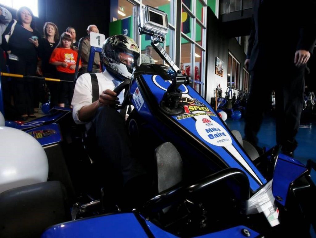 C1 Speed Electric Indoor Karting Destination Wollongong