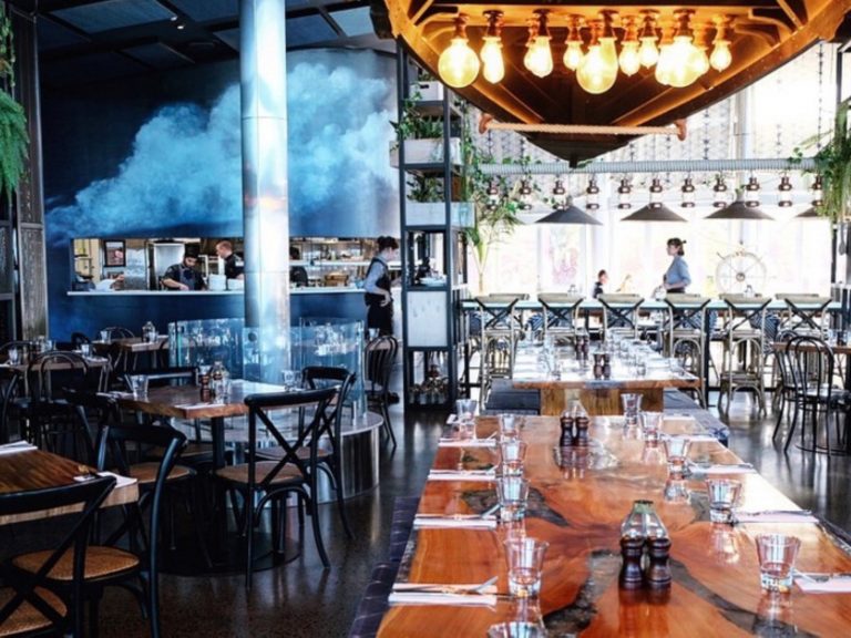 Steamers Bar and Grill Wollongong Destination Wollongong