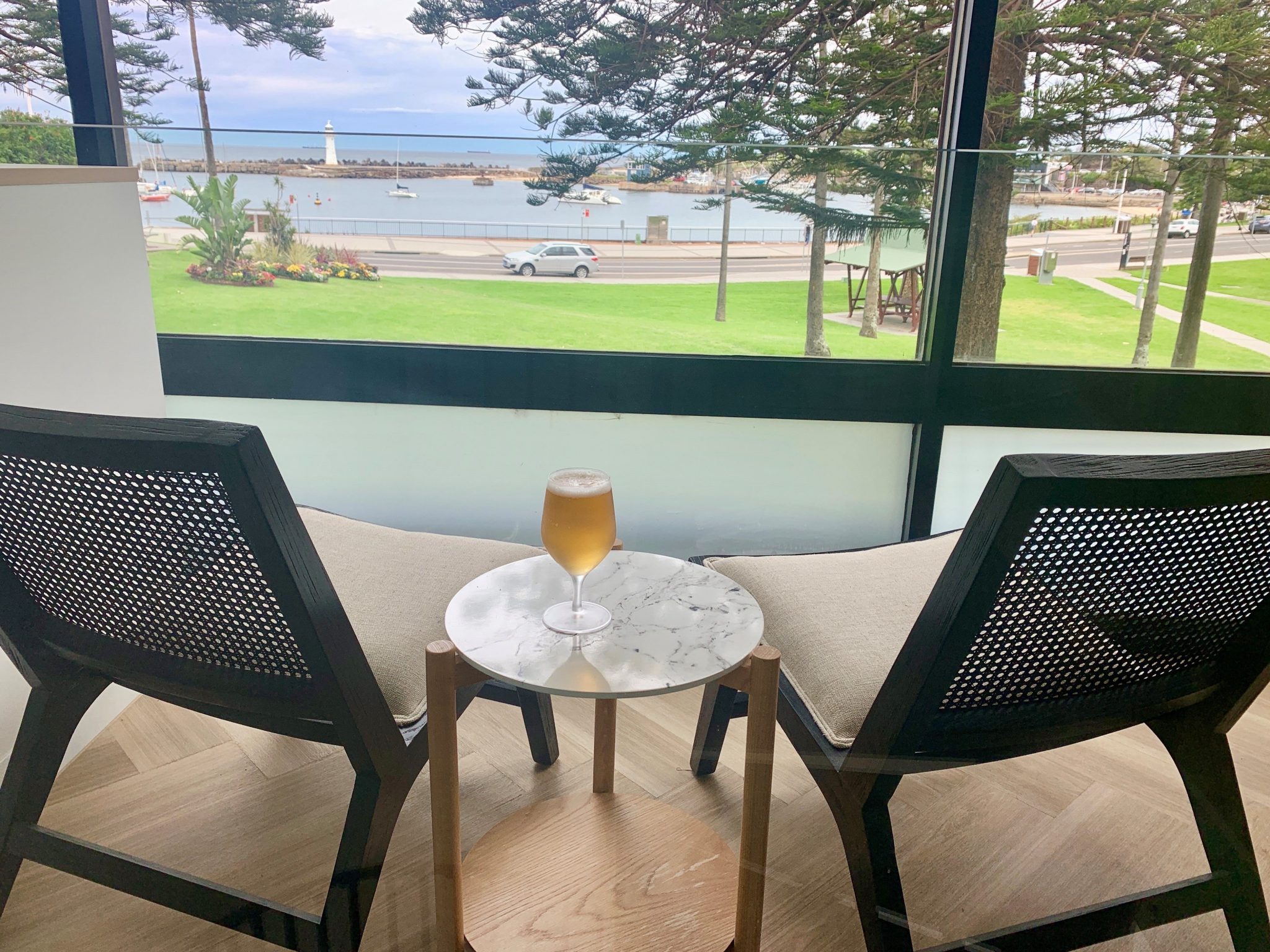 Anchorage Restaurant Destination Wollongong