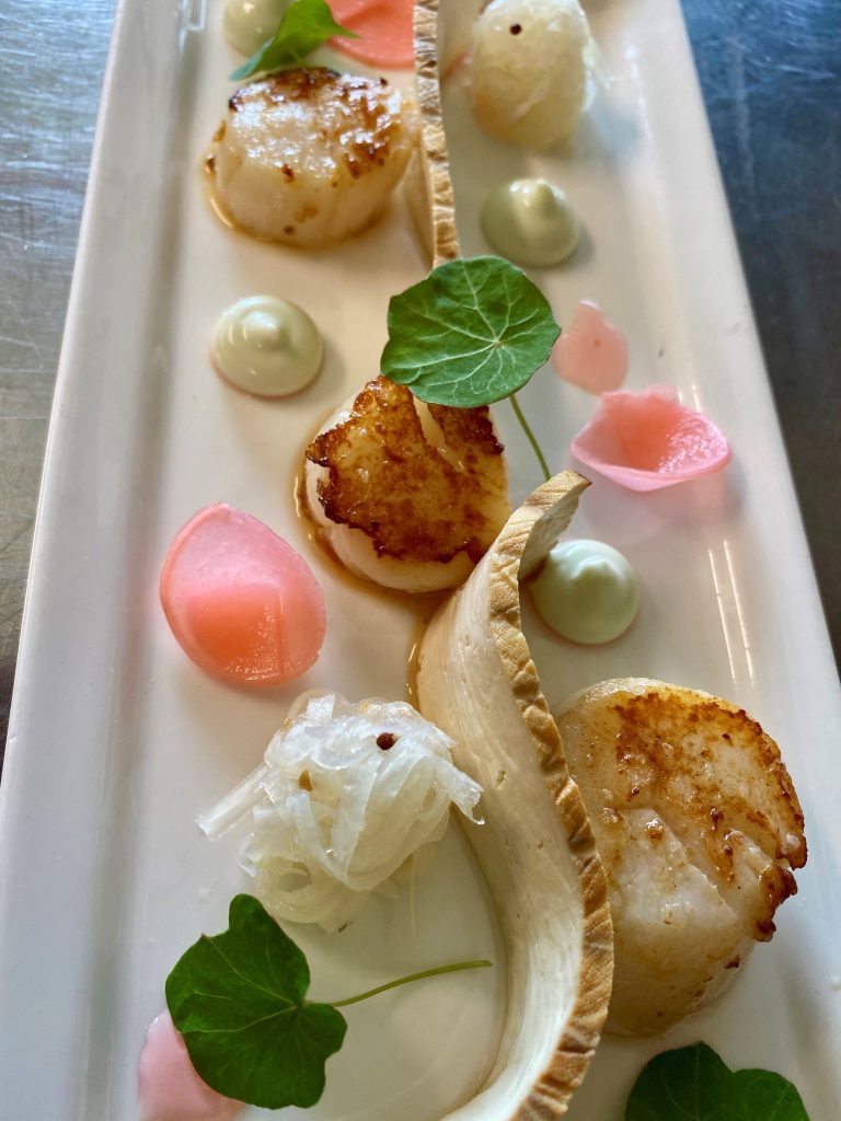 Anchorage Restaurant Destination Wollongong