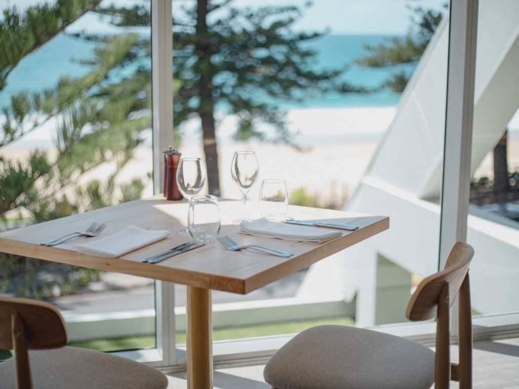 Palisade Kitchen and Bar Destination Wollongong