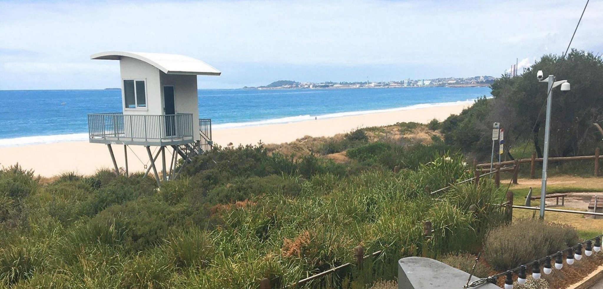 Longboard Cafe Destination Wollongong