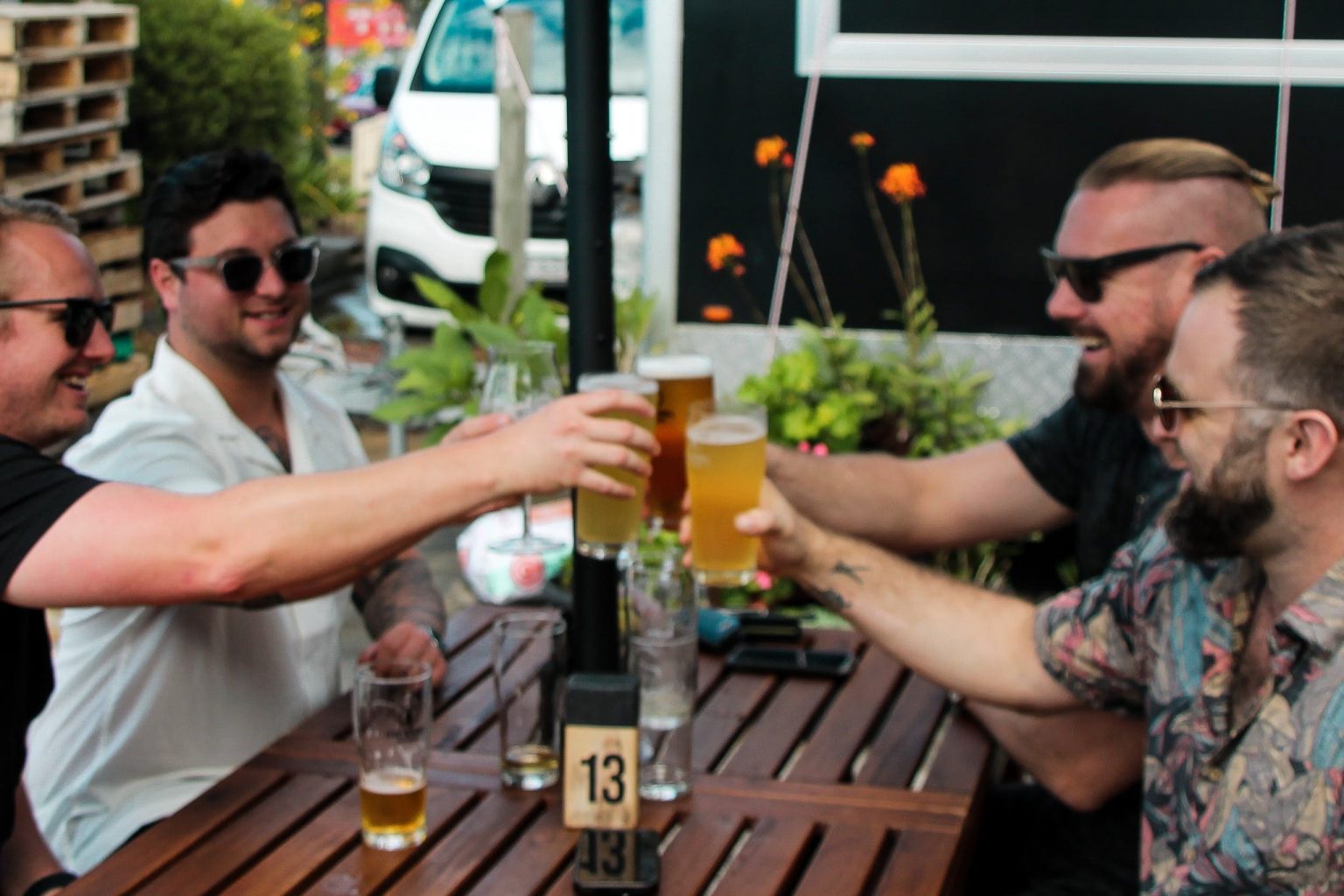 Five Barrel Brewing Destination Wollongong