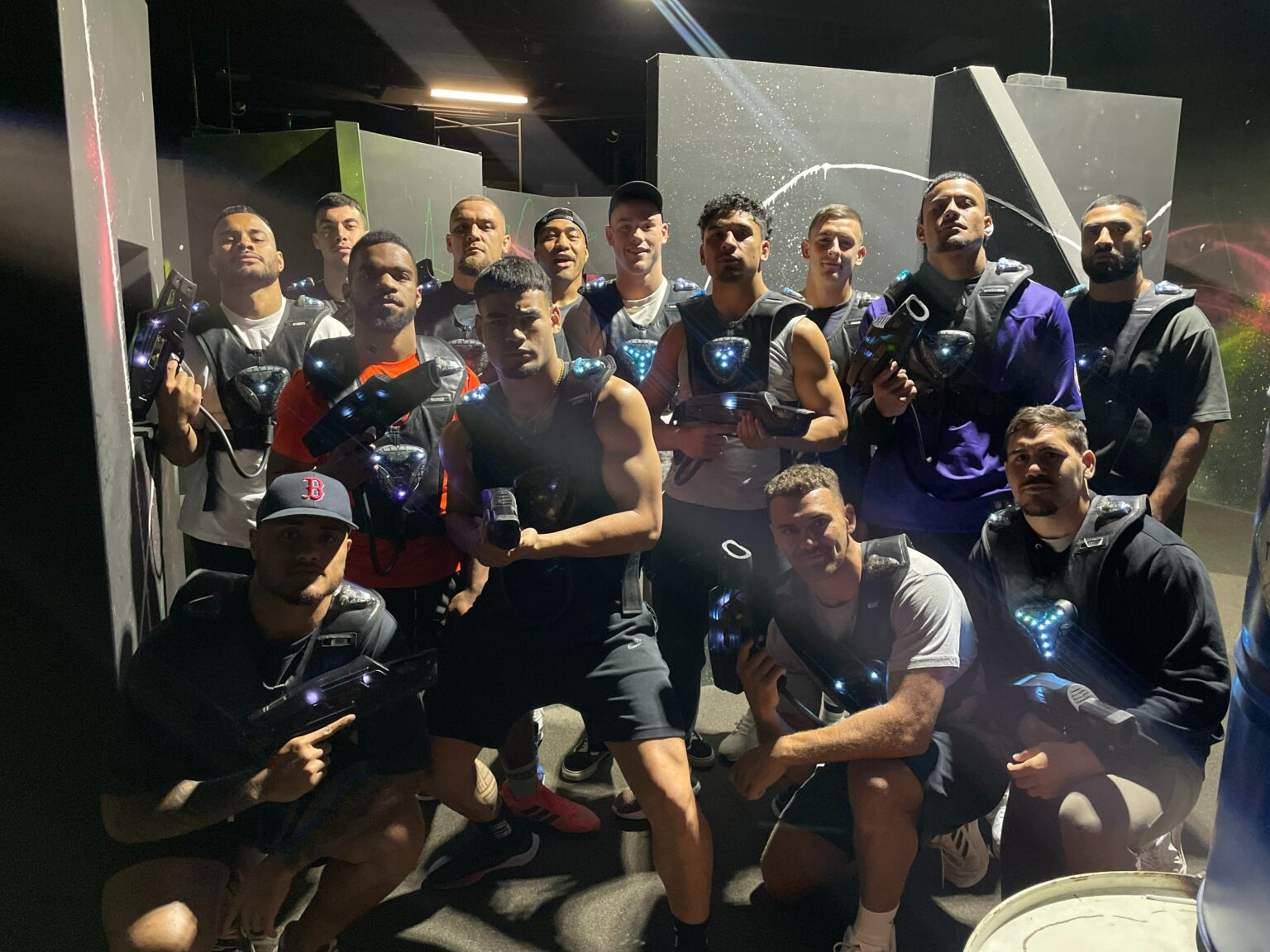 C1 Speed Electric Indoor Karting and Laser Tag Destination Wollongong