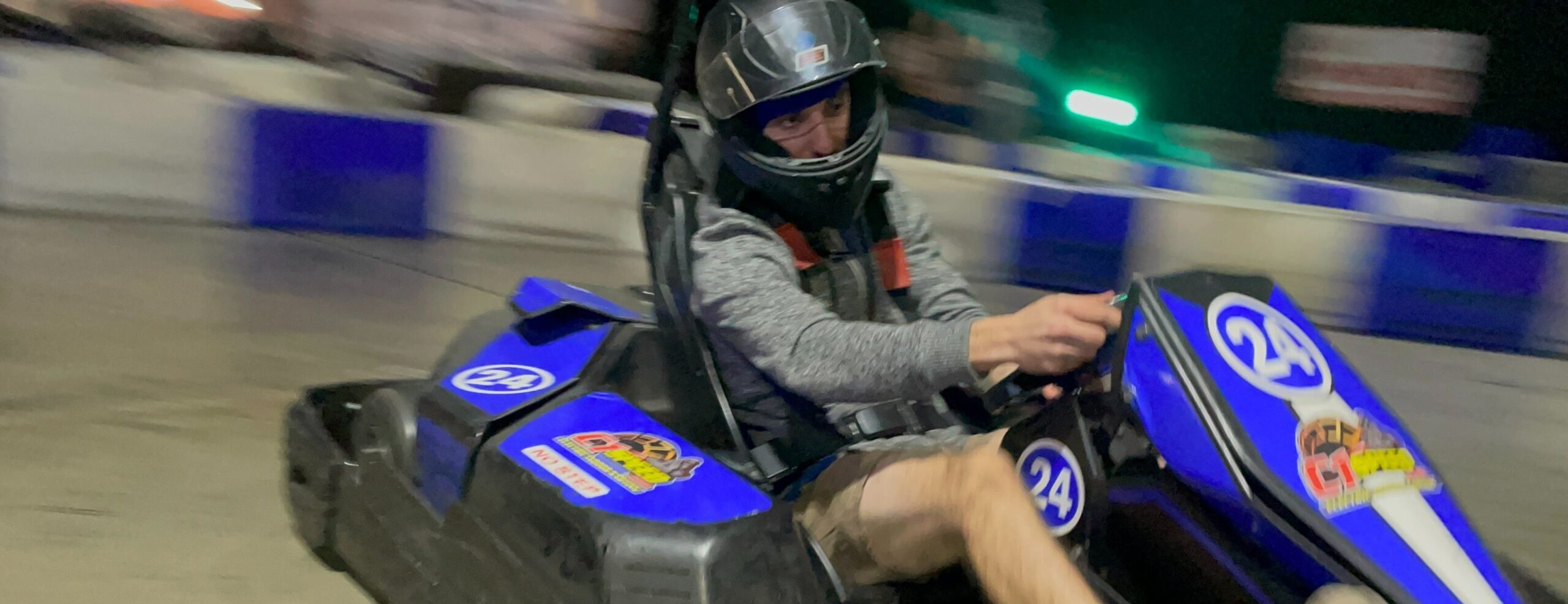 C1 Speed Electric Indoor Karting and Laser Tag Destination Wollongong