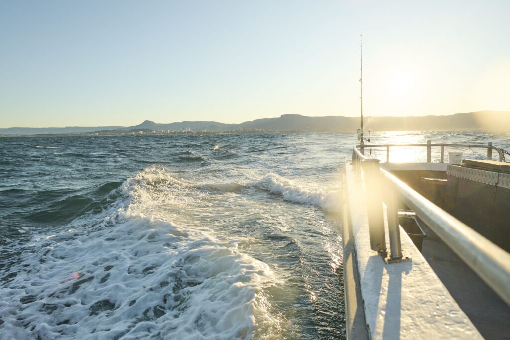 Aquilla Fishing Charters Destination Wollongong