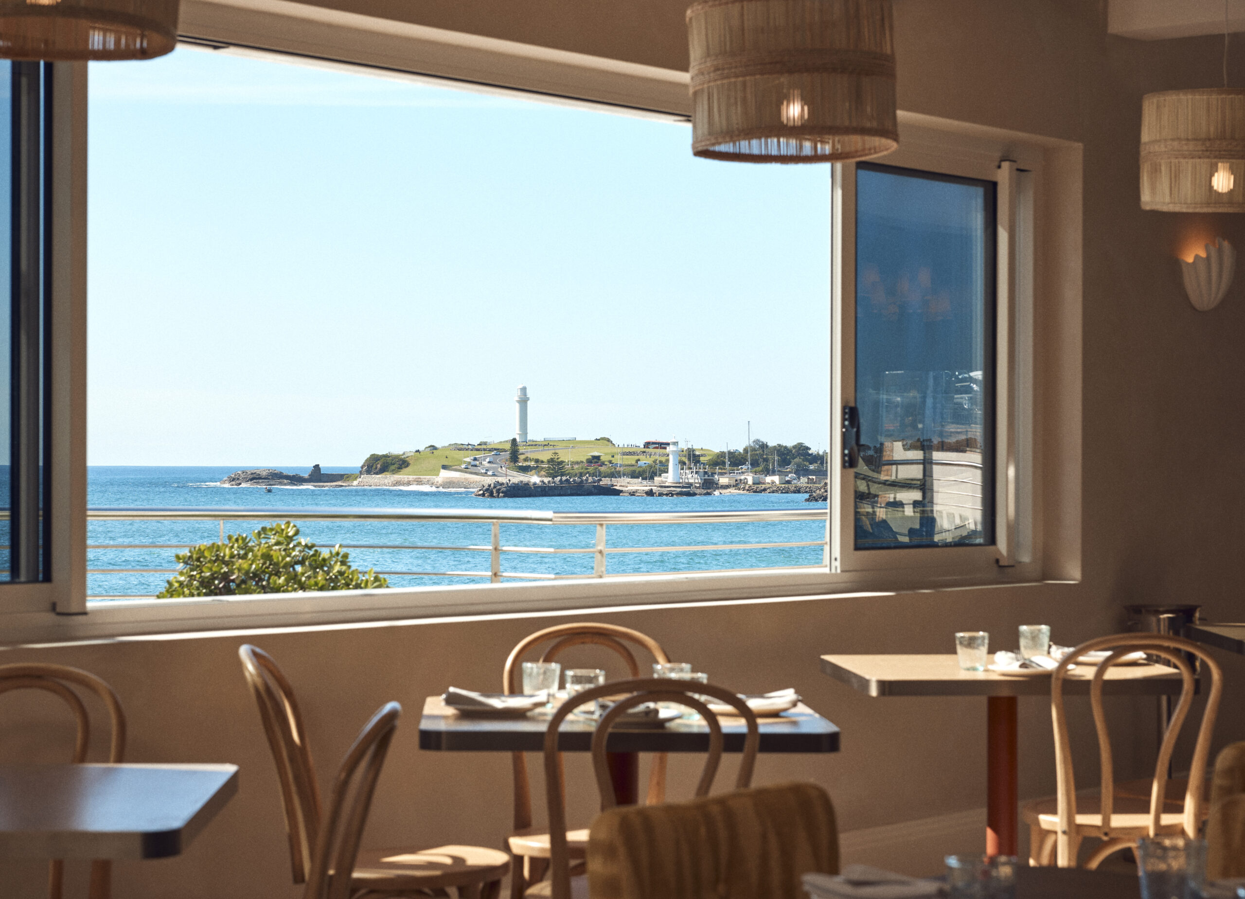 The Boathouse North Wollongong Bar + Bistro | Destination Wollongong